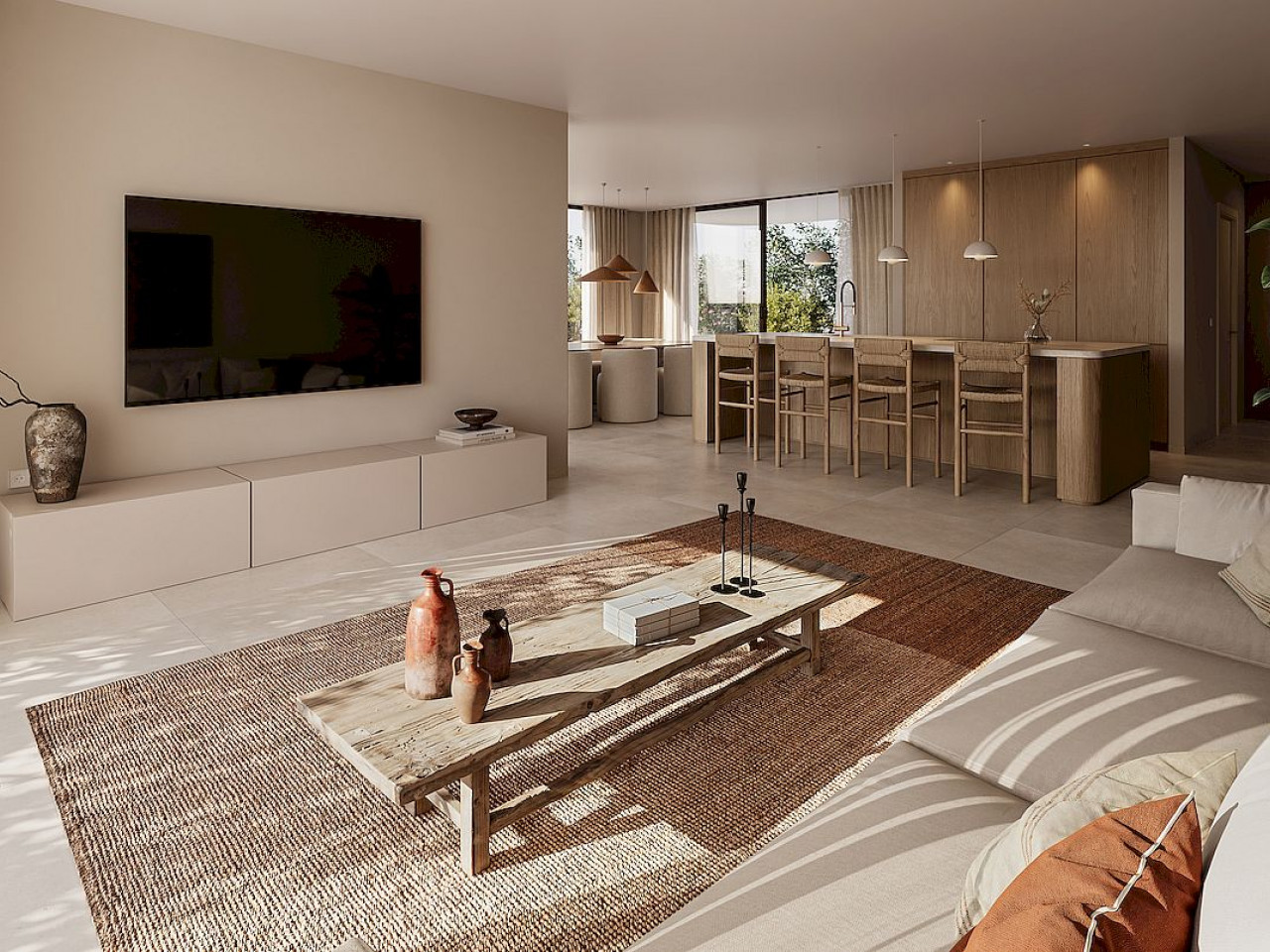 Apartment in El Pinar de Campoverde - Image 4