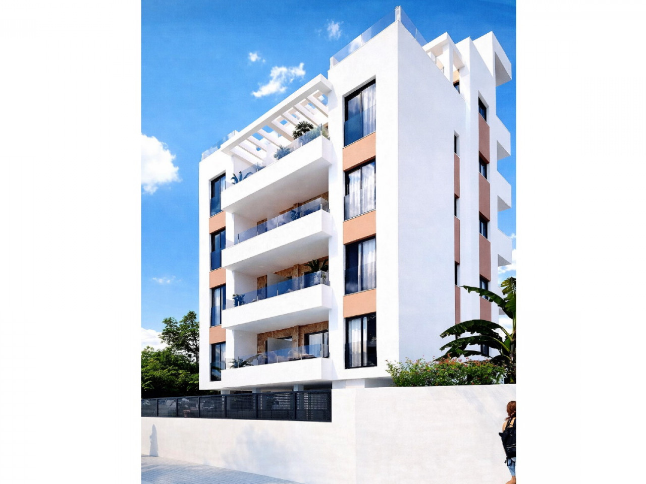 Penthouse in Torrevieja - view 1