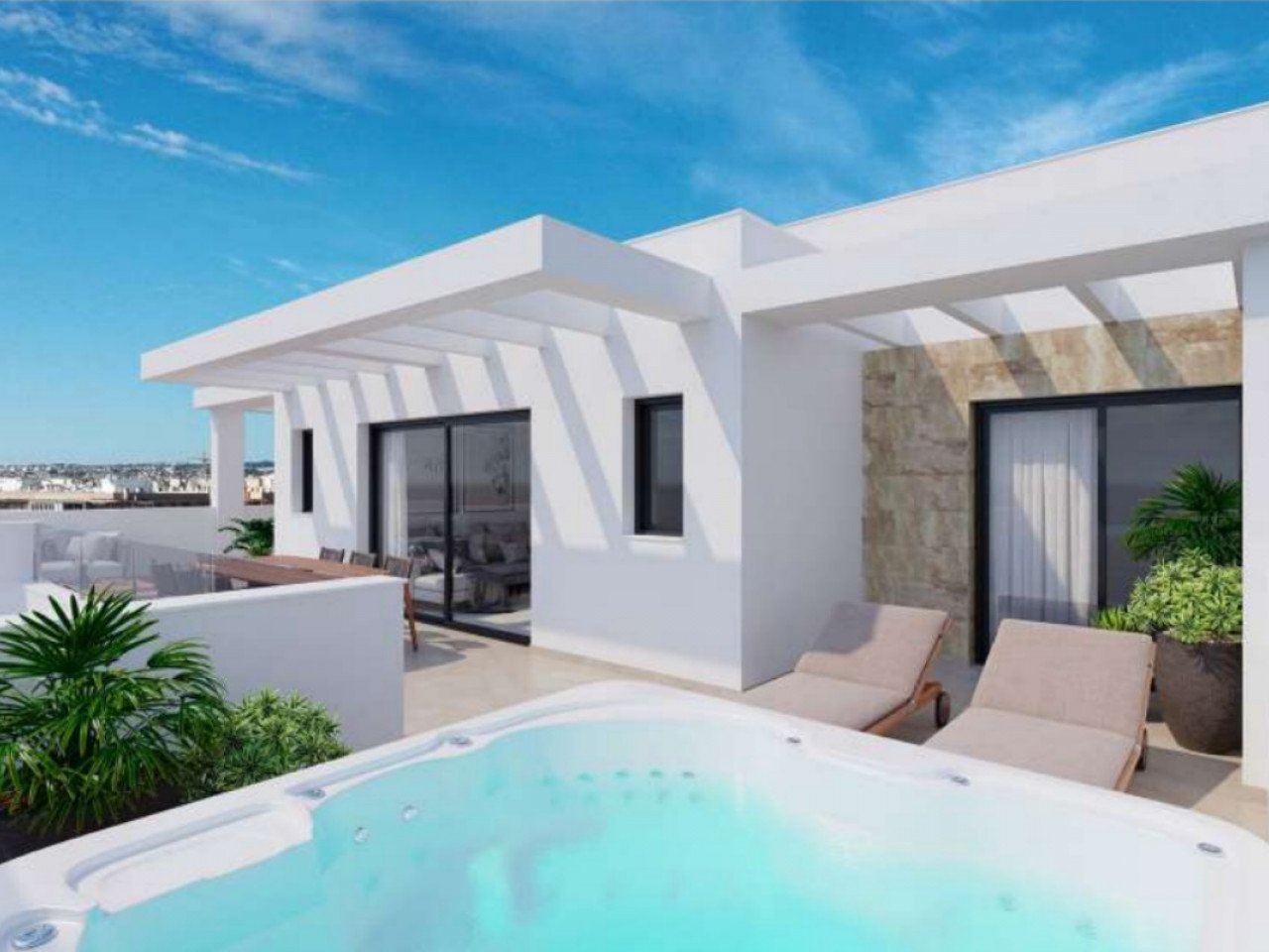 Penthouse in Torrevieja - Image 4