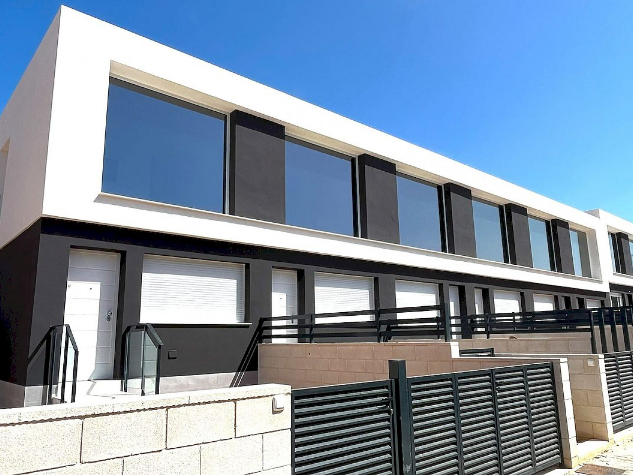 House in Santa Pola - view 1