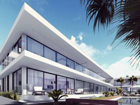 Antilia Terraces 3 Bedroom Maisonette In Mar De Cristal La