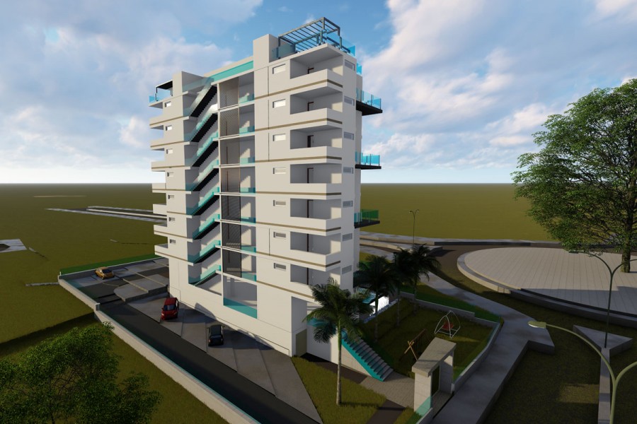 El Oasis de la Cala 2 Bedroom Apartment in Cala Finestrat, Benidorm