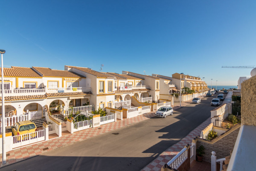 Urbanización Monte y Mar 4981D 2 Bedroom Town House in Gran Alacant