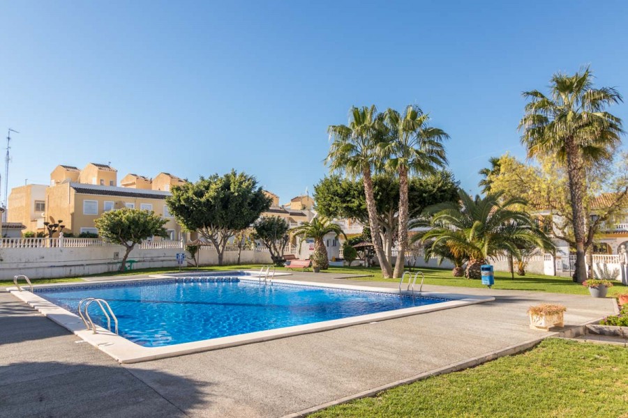 Urbanización Monte y Mar 4981D 2 Bedroom Town House in Gran Alacant